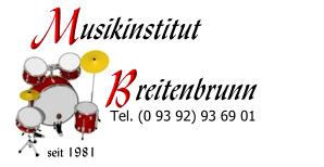 Logo Musikinstitut